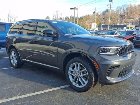 New 2026 Dodge Durango GT image 2