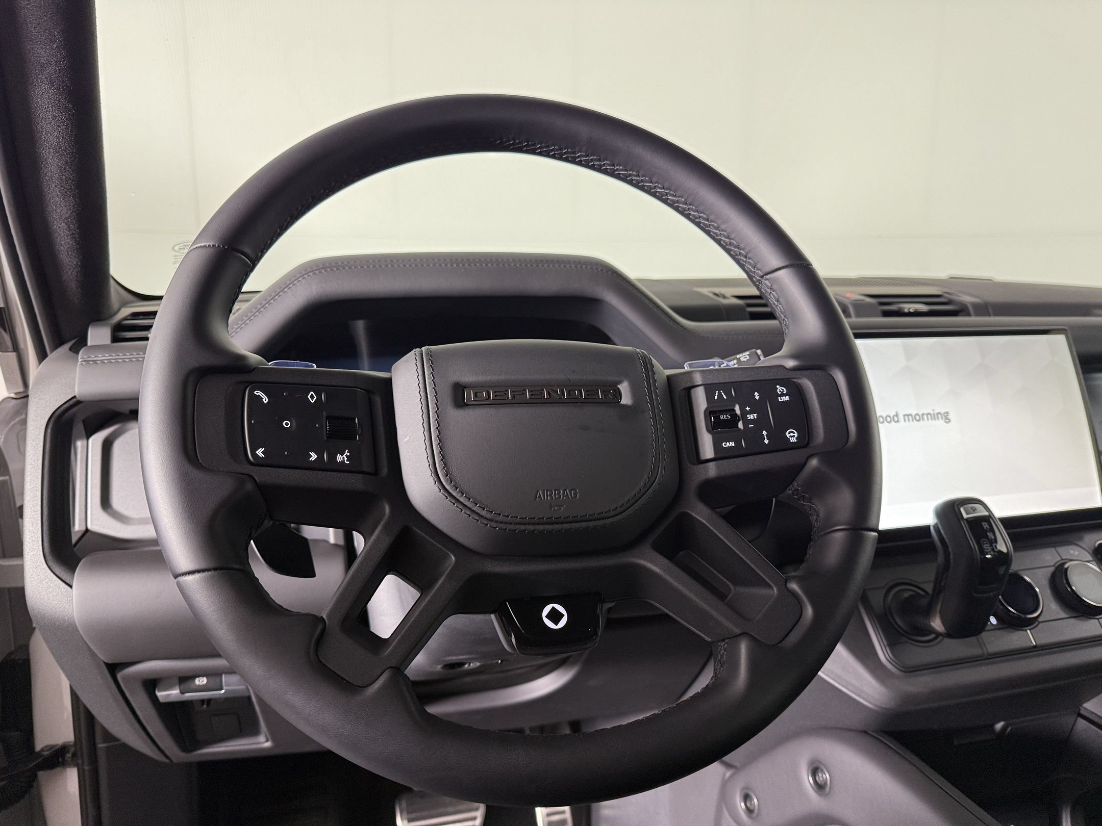 New 2026 Land Rover Defender 110 OCTA AWD/4WD image 11