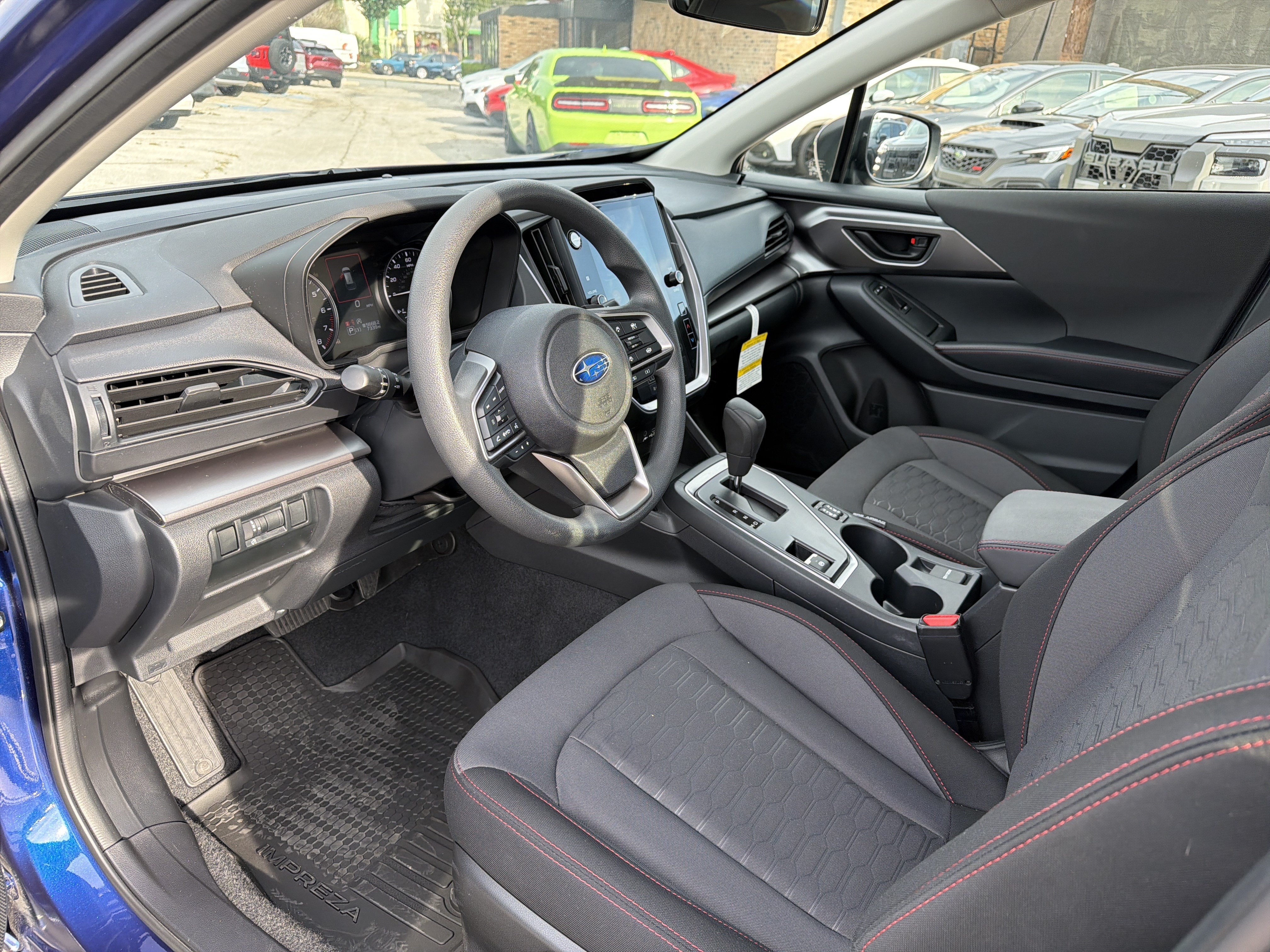 Certified 2026 Subaru Impreza 2.0i Sport AWD/4WD image 24