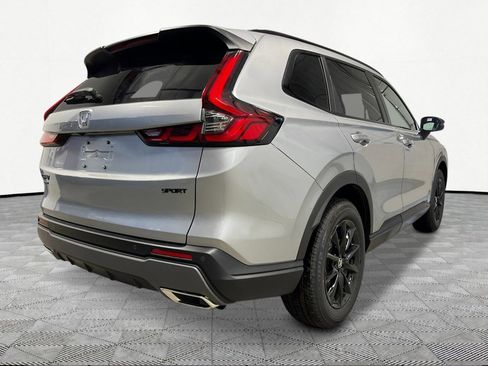 New 2026 Honda CR-V Sport-L image 7