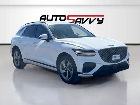 Used 2025 Genesis GV70 3.5T Sport AWD/4WD image 1