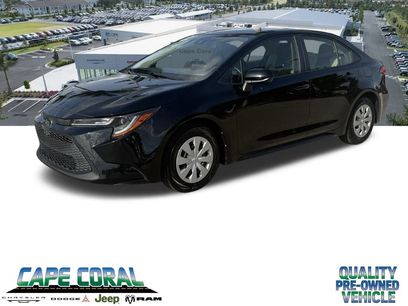 Used 2022 Toyota Corolla L