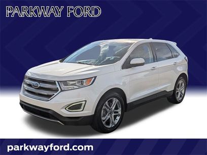Used 2016 Ford Edge Titanium w/ Equipment Group 301A