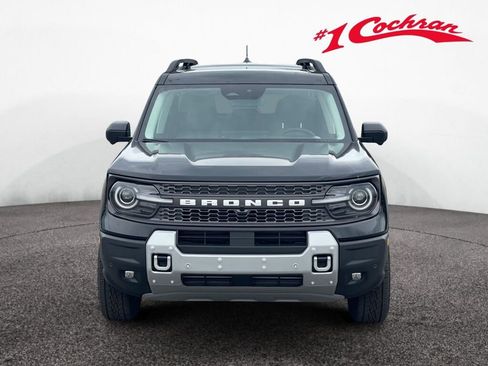 New 2026 Ford Bronco Sport Badlands AWD/4WD image 2
