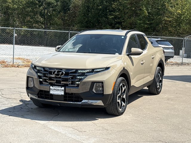 Used 2024 Hyundai Santa Cruz Limited AWD/4WD image 12