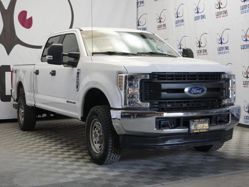 Used 2019 Ford F250 XL w/ Power Equipment Group image 3