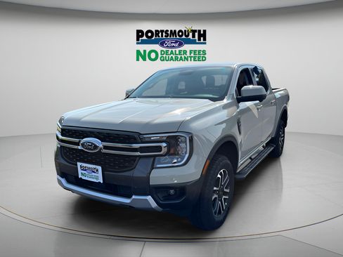 New 2026 Ford Ranger Lariat w/ FX4 Off-Road Package AWD/4WD image 21