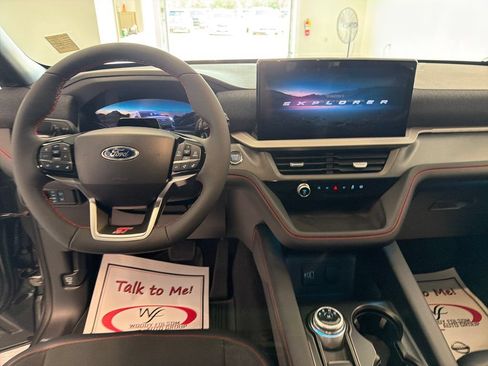 New 2026 Ford Explorer ST RWD image 15