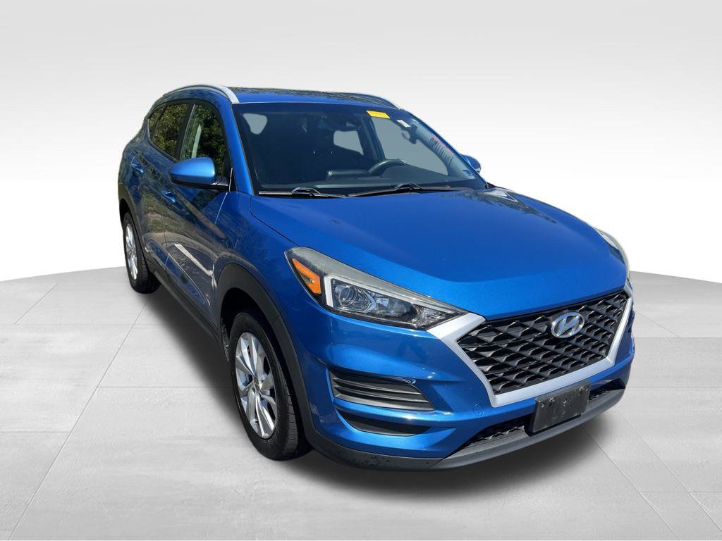 Used 2020 Hyundai Tucson Value FWD image 10