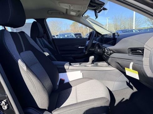 New 2026 Nissan Sentra SV w/ Floor Mat Package image 10