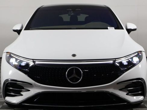 Certified 2024 Mercedes-Benz EQS 450+ Sedan image 2