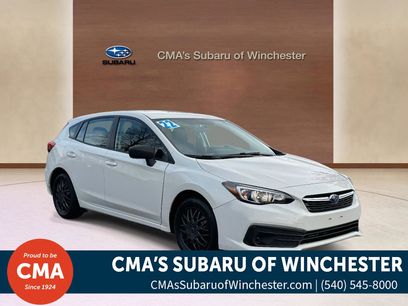 Used 2022 Subaru Impreza 2.0i