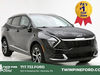 Used 2023 Kia Sportage EX