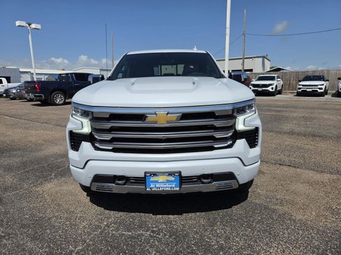 New 2026 Chevrolet Silverado 1500 High Country w/ Technology Package AWD/4WD image 8