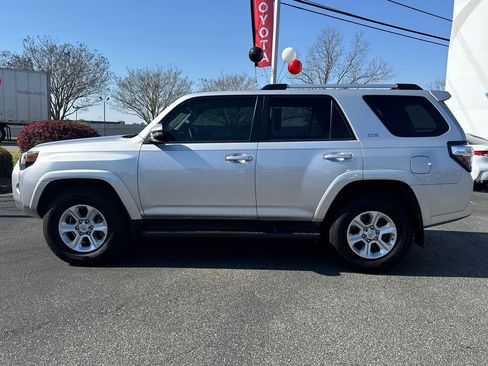 Used 2021 Toyota 4Runner SR5 Premium image 6