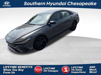 Used 2026 Hyundai Elantra Sport FWD video 1