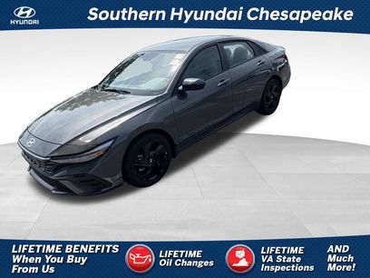 Used 2026 Hyundai Elantra Sport