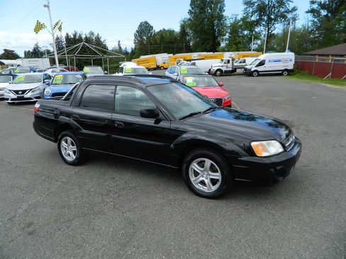 Used 2006 Subaru Baja Sport AWD/4WD image 2