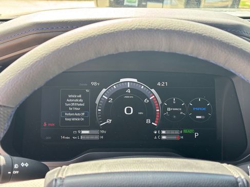 New 2026 Toyota Tundra Platinum AWD/4WD image 19