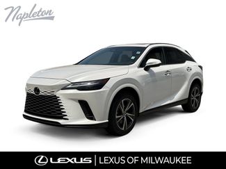 Used 2023 Lexus RX 350 Premium w/ Accessory Package AWD/4WD video 1