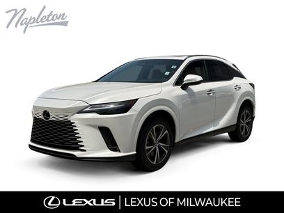Used 2023 Lexus RX 350 Premium w/ Accessory Package