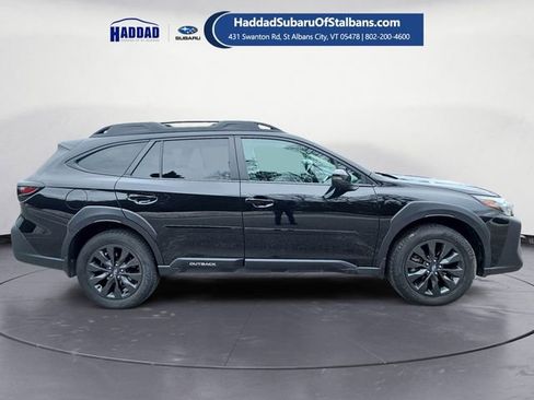 Certified 2024 Subaru Outback Onyx Edition XT image 6