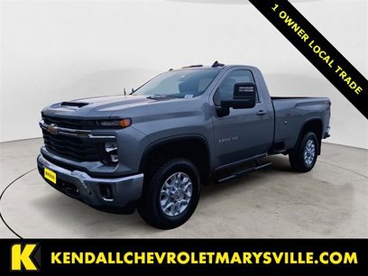 Used 2025 Chevrolet Silverado 3500 LT