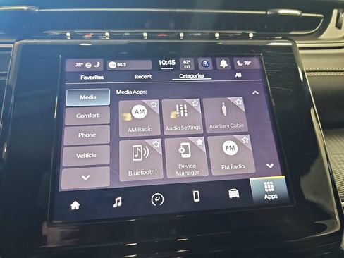 Used 2023 Jeep Grand Cherokee Altitude AWD/4WD image 22
