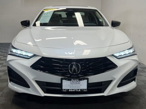 Certified 2024 Acura TLX w/ Technology Package image 2