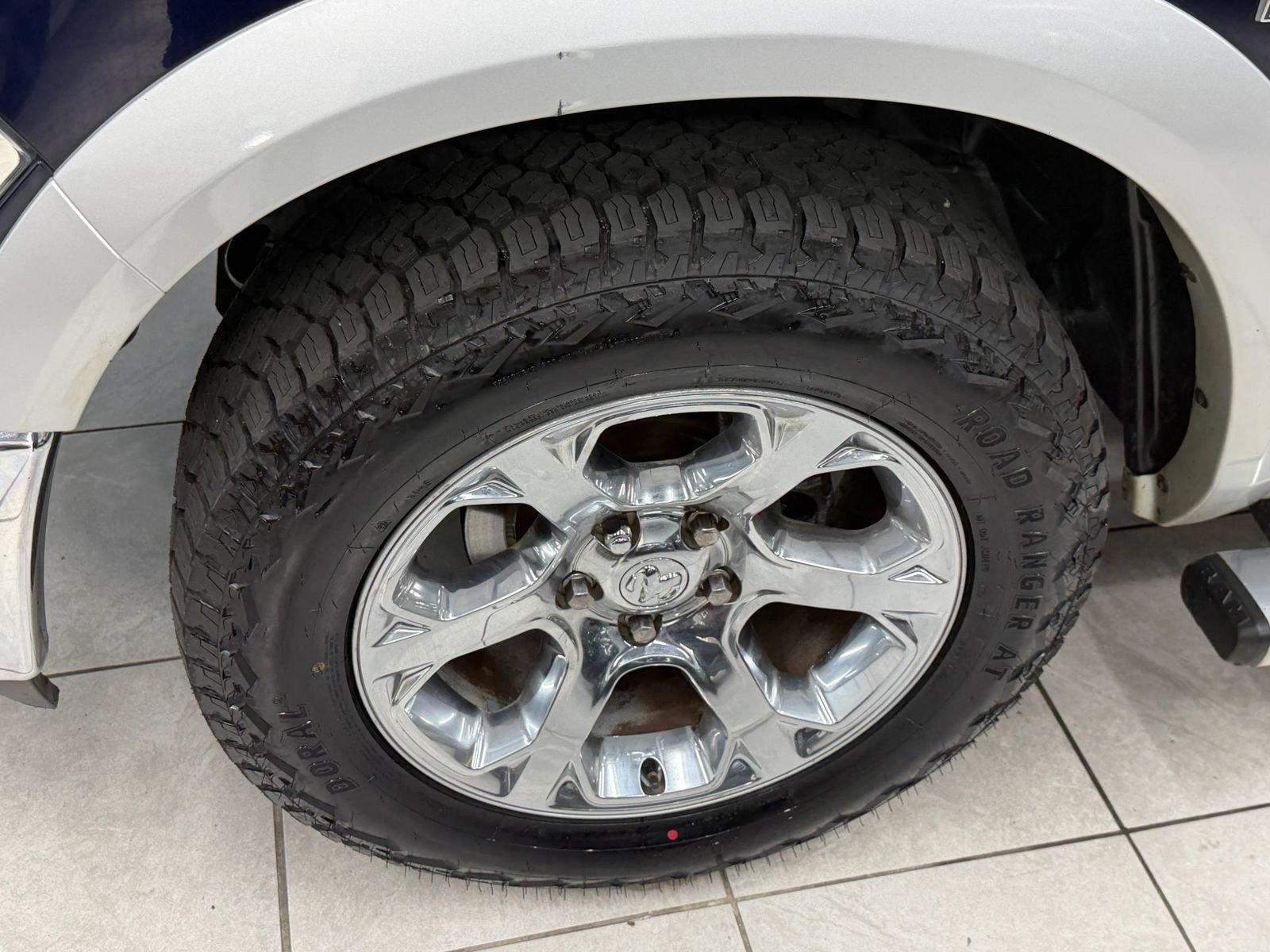 Used 2013 RAM 1500 Laramie w/ Convenience Group AWD/4WD image 32