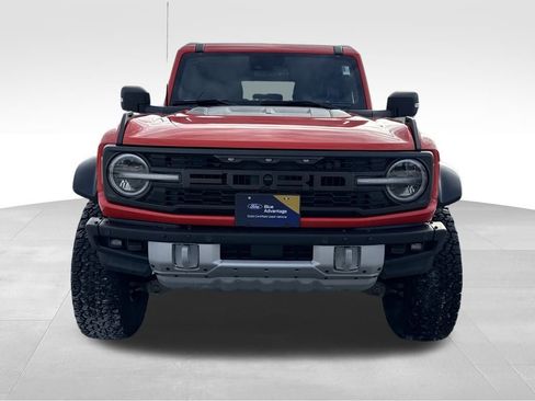Certified 2023 Ford Bronco Raptor image 4