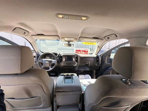 Used 2015 Chevrolet Silverado 1500 W/T image 13