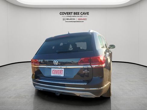 Used 2019 Volkswagen Atlas SEL image 8