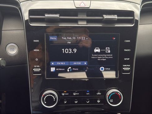 Used 2022 Hyundai Santa Cruz SEL image 15