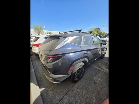 Used 2025 Hyundai Tucson SEL AWD/4WD image 3