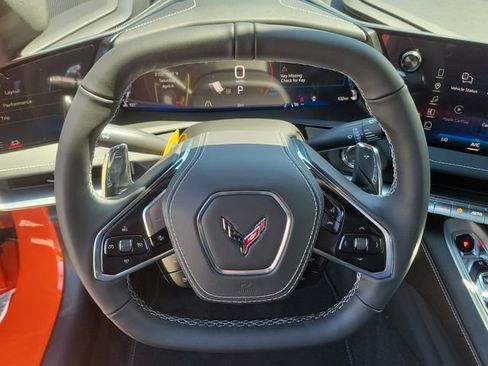 New 2026 Chevrolet Corvette Stingray Coupe w/ Z51 Performance Package RWD image 19