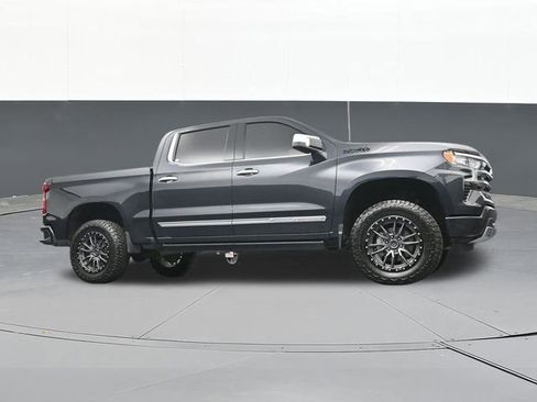 Used 2023 Chevrolet Silverado 1500 High Country w/ LPO, Dark Essentials Package AWD/4WD image 56