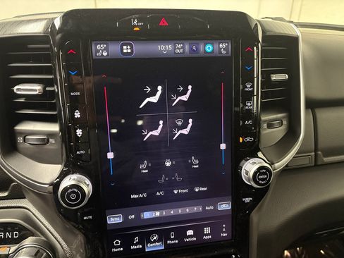 Used 2026 RAM 1500 Big Horn AWD/4WD image 21