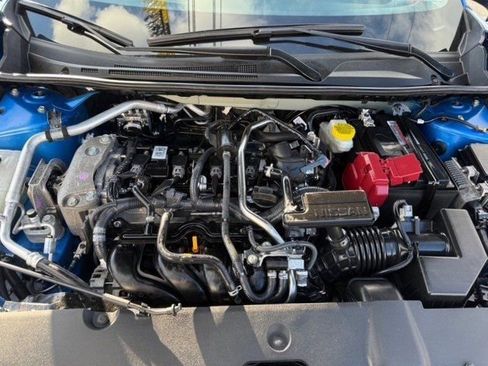 Used 2025 Nissan Sentra SV image 32