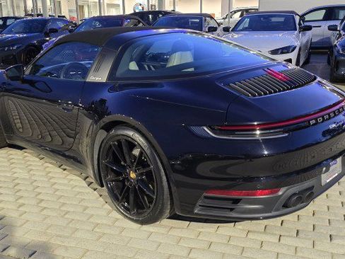 Used 2021 Porsche 911 Targa 4 image 8
