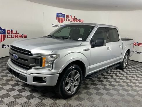 Used 2018 Ford F150 XLT w/ Equipment Group 302A Luxury image 7