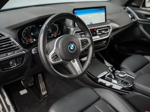 Used 2023 BMW X3 sDrive30i w/ M Sport Package image 20
