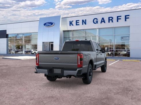 New 2026 Ford F350 Lariat w/ Tremor Off-Road Package AWD/4WD image 9