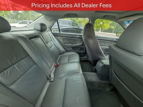 Used 2007 Honda Accord EX-L image 8