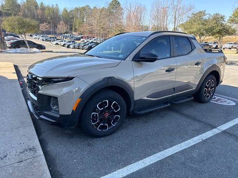 Used 2024 Hyundai Santa Cruz XRT image 5