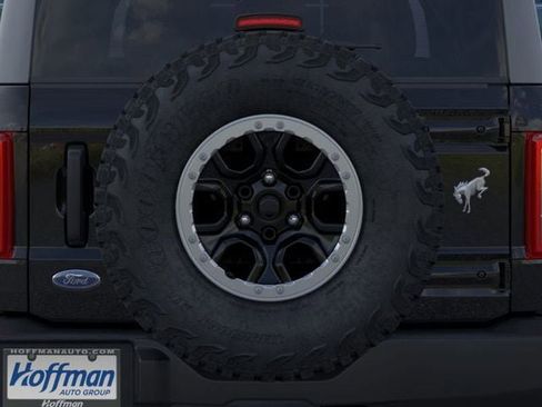 New 2025 Ford Bronco 2-Door w/ Sasquatch Package AWD/4WD image 24