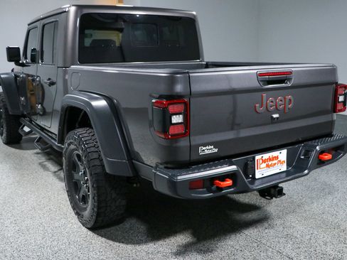 Used 2022 Jeep Gladiator Mojave w/ LED Lighting Group AWD/4WD image 9