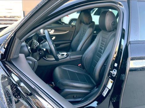 Used 2020 Mercedes-Benz E 450 E 450 image 8