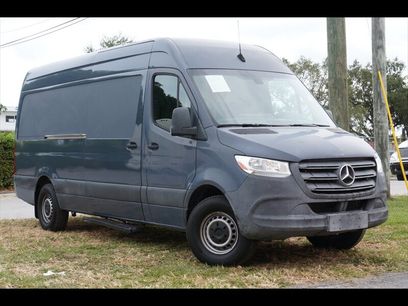 Used 2019 Mercedes-Benz Sprinter 170