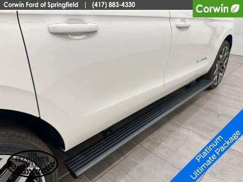 New 2026 Ford Expedition Max Platinum w/ Platinum Ultimate Package AWD/4WD image 18